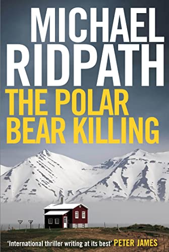 The Polar Bear Killing book cover