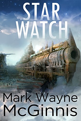 Star Watch book cover