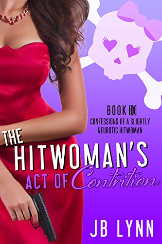 The Hitwoman's Act of Contrition cover