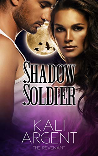 Shadow Soldier book cover