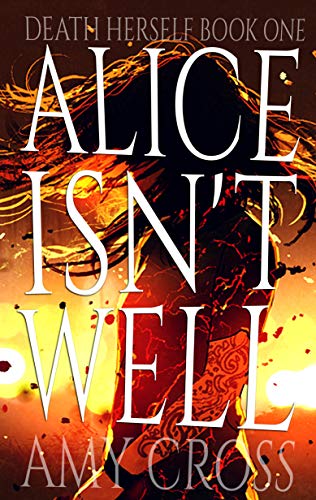 Alice Isn't Well book cover