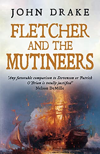 Fletcher and the Mutineers book cover