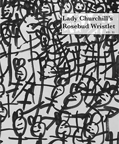 Lady Churchill's Rosebud Wristlet No. 31 cover