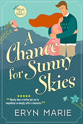 A Chance for Sunny Skies book cover