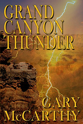 Grand Canyon Thunder book cover