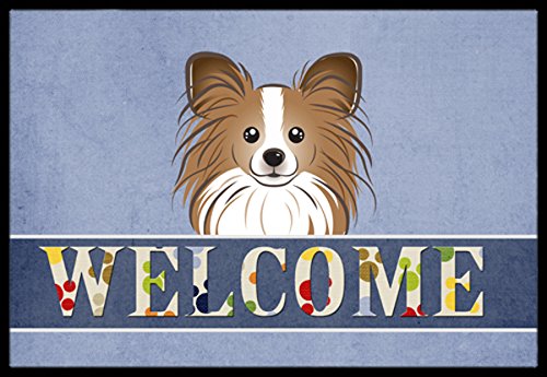 Caroline's Treasures BB1434JMA...p Washable Low Pile,24H X 36W