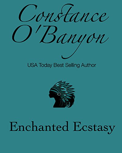 Enchanted Ecstasy book cover