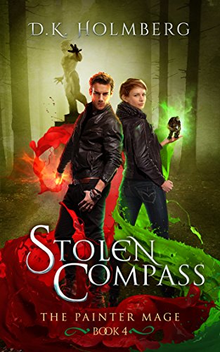 Stolen Compass cover