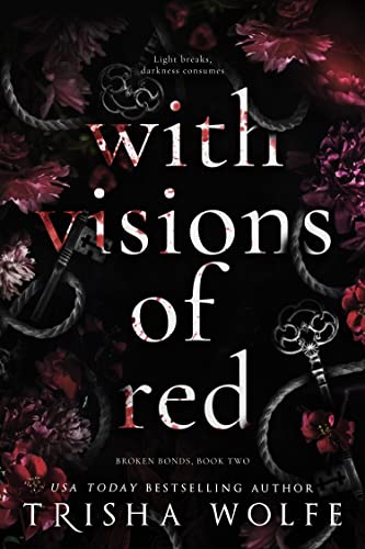 With Visions of Red Book Two book cover