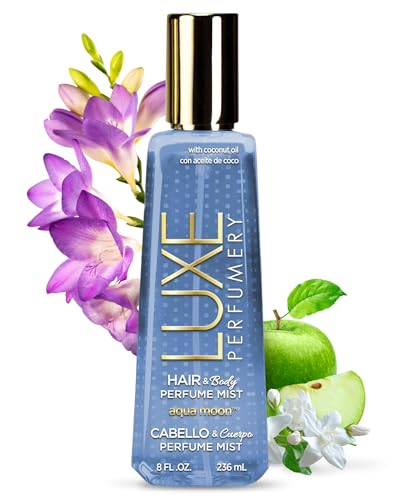 Luxe Perfumery Hair and Body Perfume Mist Worth considering if you want to try