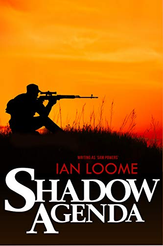Shadow Agenda book cover