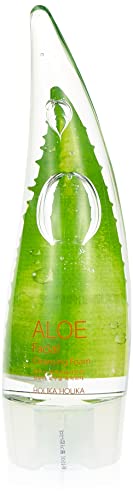 HOLIKA HOLIKA Aloe Facial Cleansing Foam, 5.07 fl.oz.
