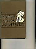 Pounds Cantos Declassified English Edition