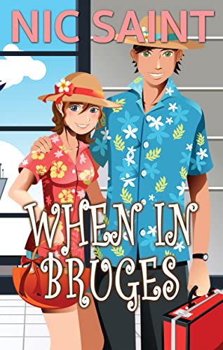 When in Bruges book cover