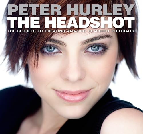 Headshot, The book cover
