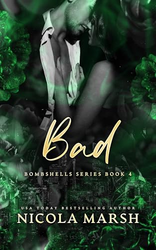 Bad book cover