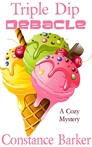 Triple Dip Debacle book cover