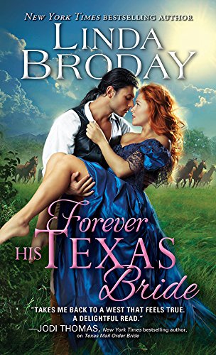 Forever His Texas Bride book cover