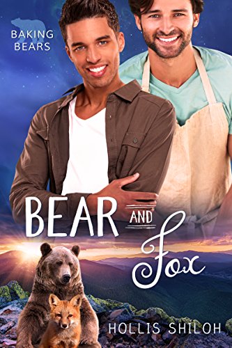Bear and Fox book cover