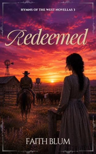Redeemed book cover