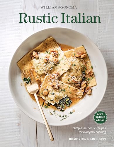 Rustic Italian book cover