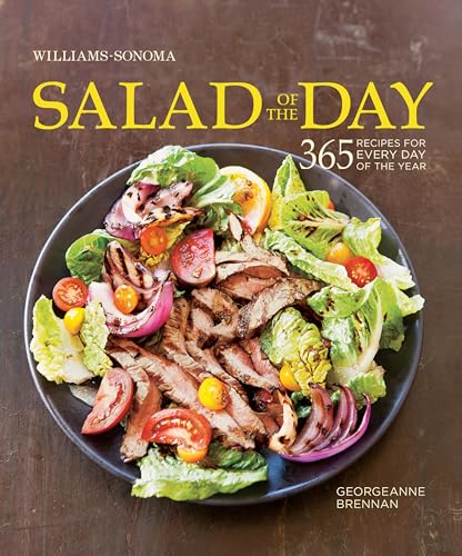 Salad of the Day book cover