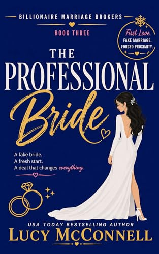 The Professional Bride book cover