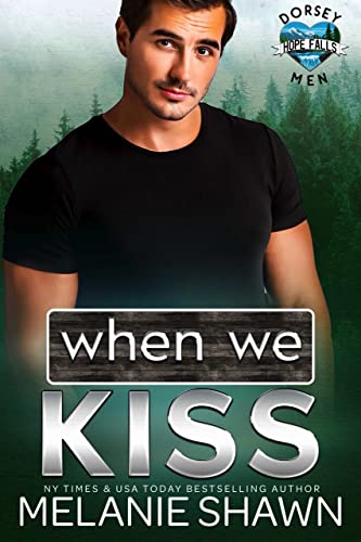 Secret Kiss book cover