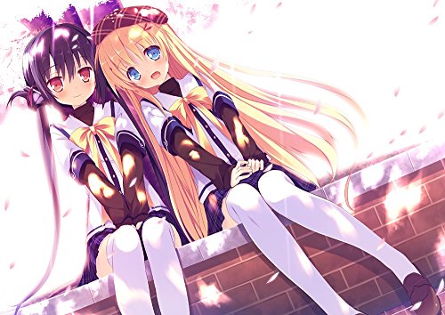 PSVitaのアドベンチャー・ゲーム人気投票&ランキング【ADV】 294位 Clover Day’sの画像