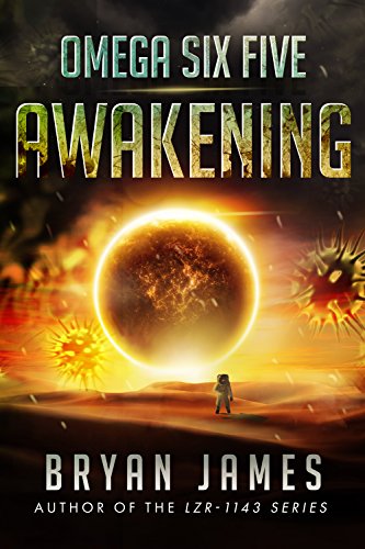Awakening book cover