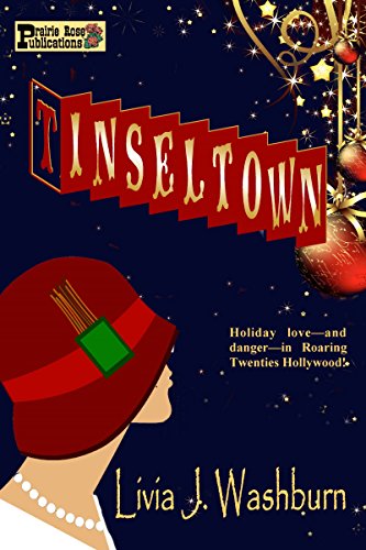 Tinseltown (By: Livia J. Washburn) cover