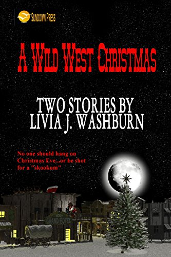 A Wild West Christmas book cover
