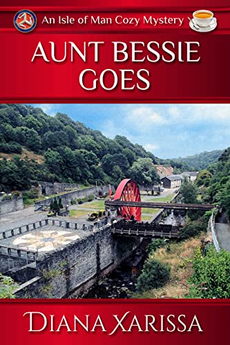 Aunt Bessie Goes book cover