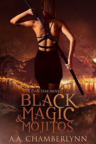 Black Magic and Mojitos book cover