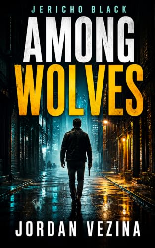 Among Wolves book cover