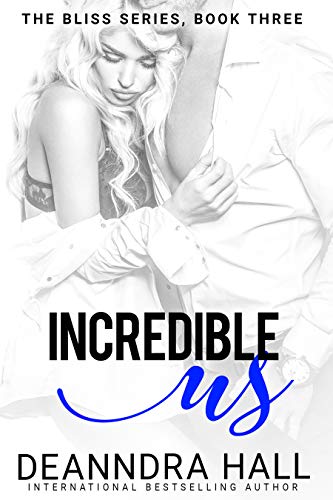Incredible Us book cover