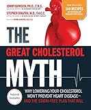 The Great Cholesterol Myth 100 Recipes For Preventing And Reversing Heart Disease