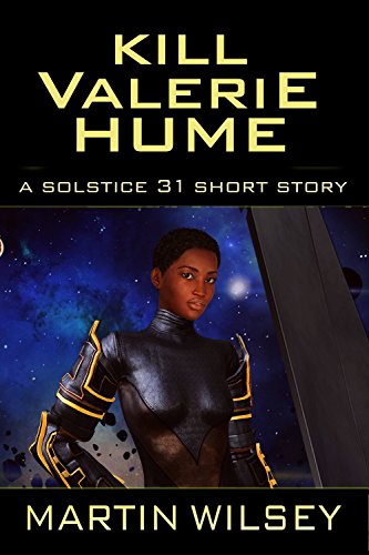 Kill Valerie Hume book cover