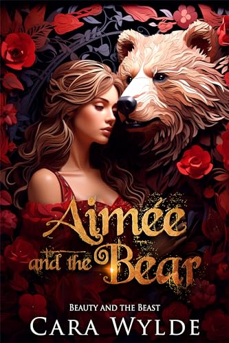 Aimée and the Bear book cover
