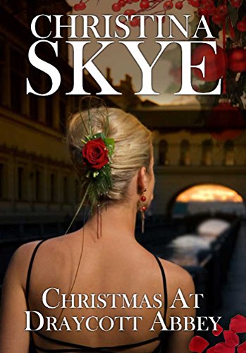 Christmas at Draycott Abbey book cover