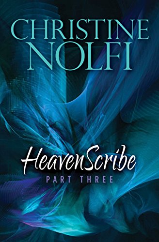 Heavenscribe: Part Three cover