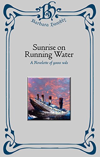 Sunrise On Running Water book cover