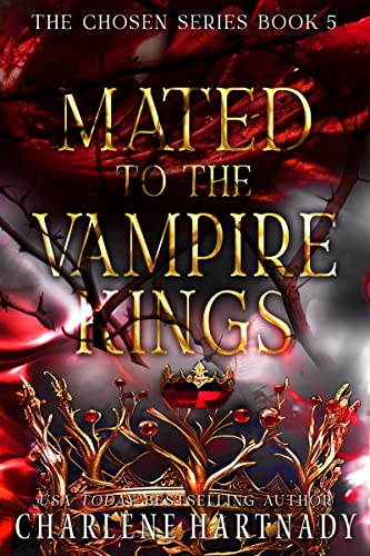 Mated to the Vampire Kings cover