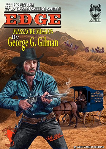 Massacre Mission book cover