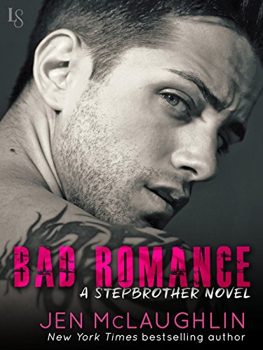 Bad Romance book cover