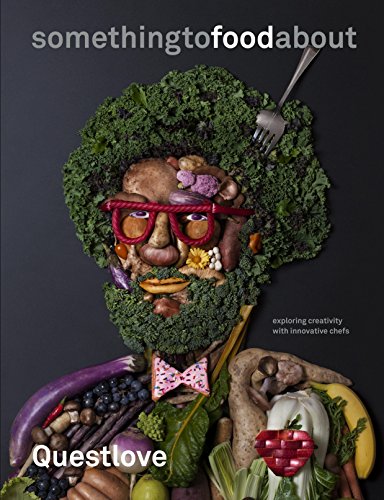 something to food about book cover