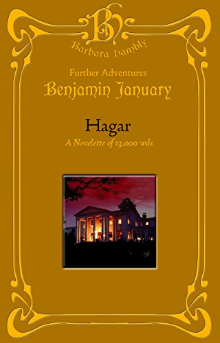 Hagar cover