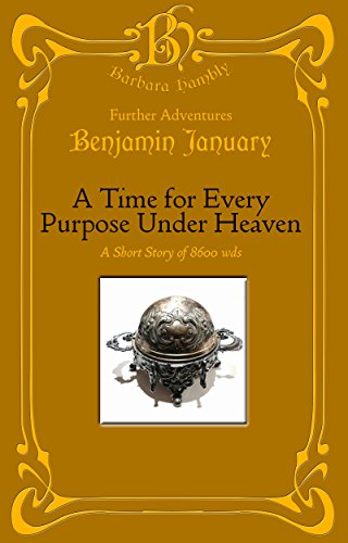 A Time For Every Purpose Under Heaven cover