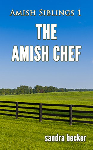 The Amish Chef book cover