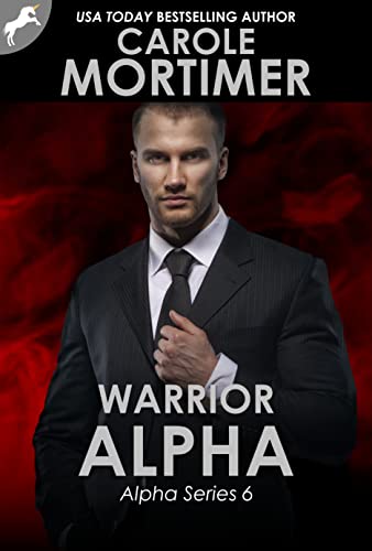 Warrior Alpha book cover